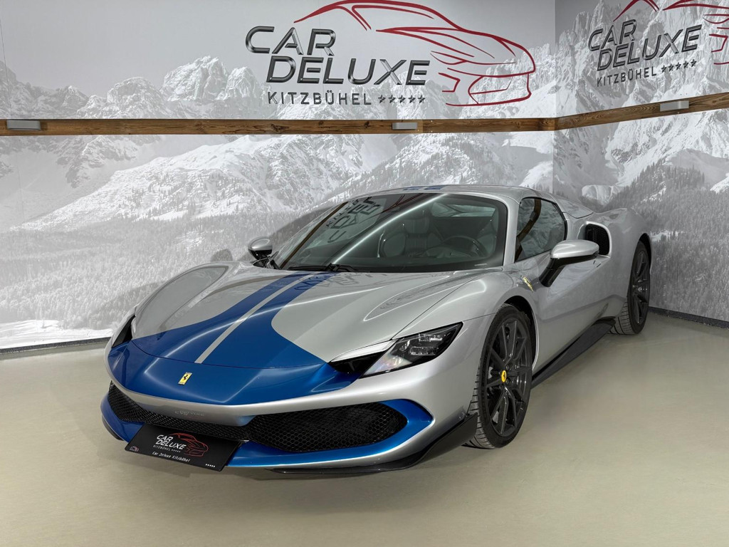 Ferrari 296 GTS 2023 Hybride Benzine