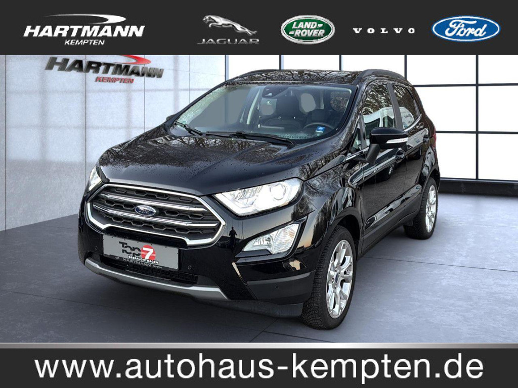 Ford EcoSport 2022 Benzine