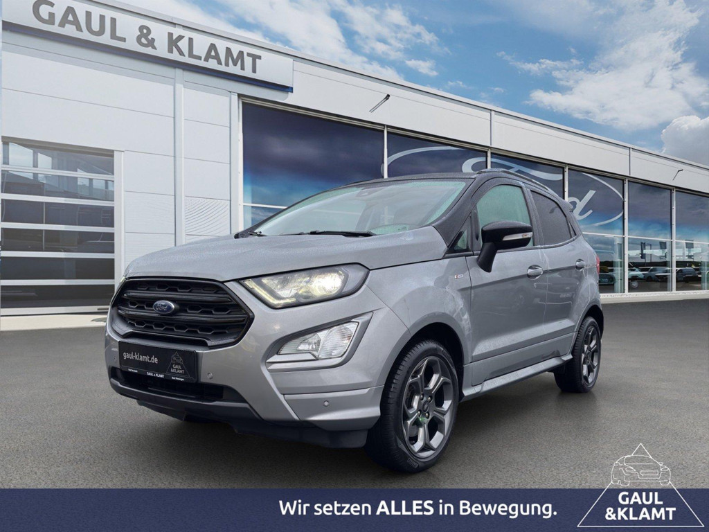 Ford EcoSport 2022 Benzine