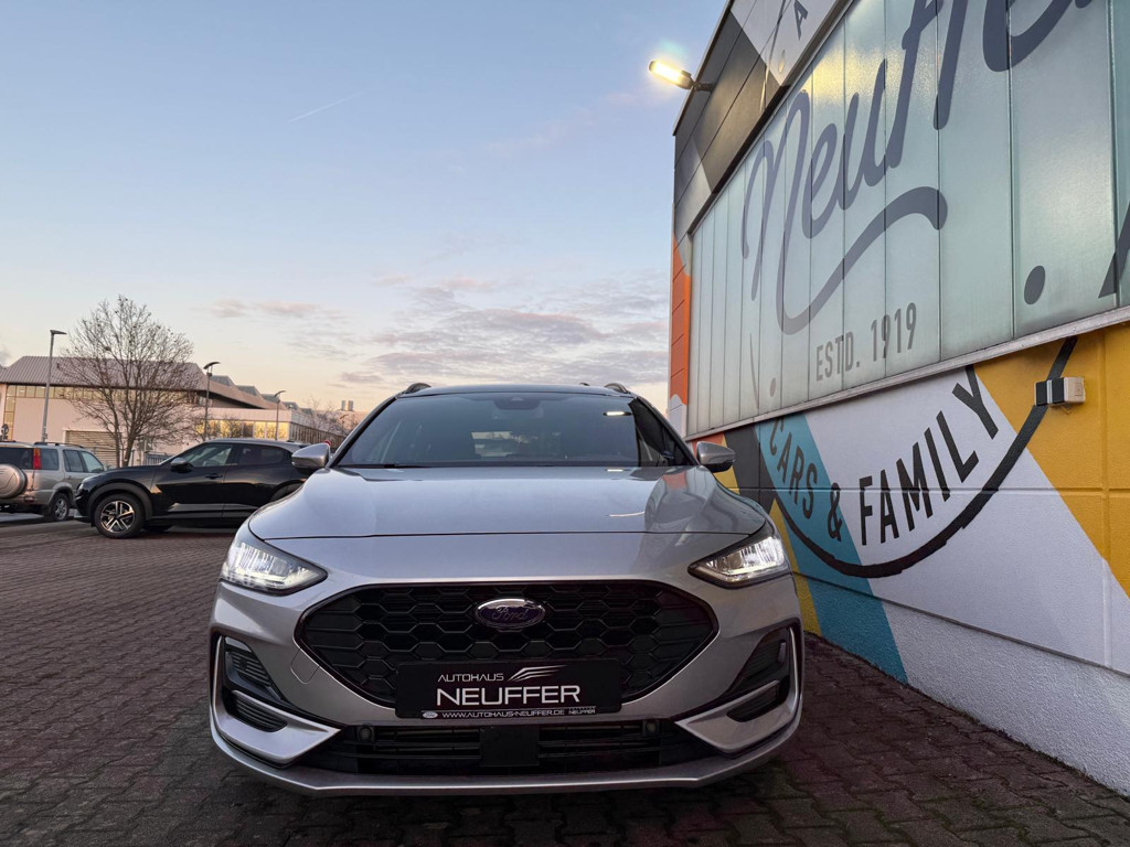 Ford Focus 2024 Benzine