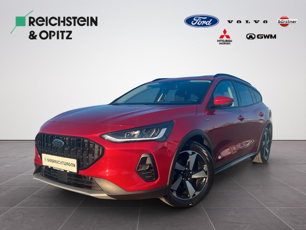 Ford Focus 2024 Benzine