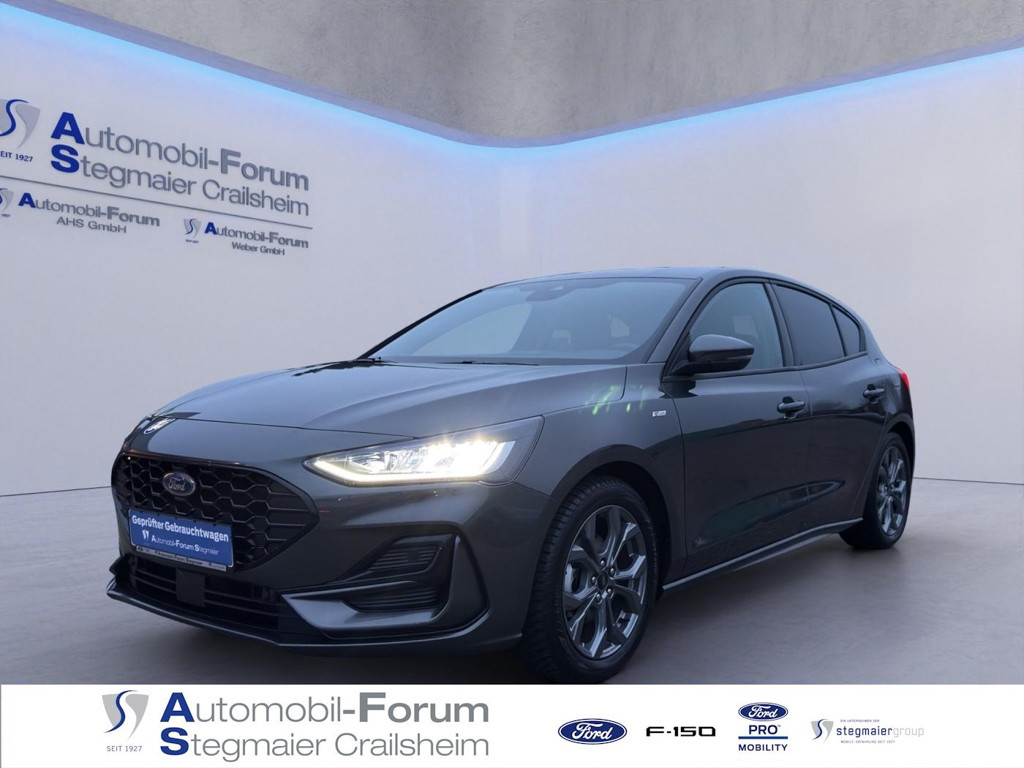 Ford Focus 2024 Benzine