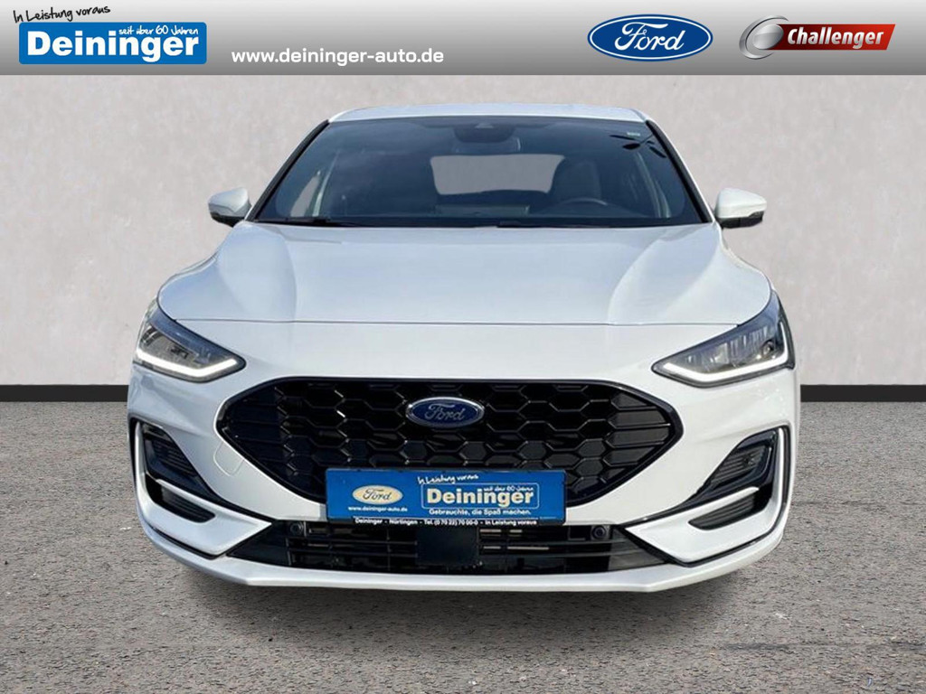 Ford Focus 2022 Benzine