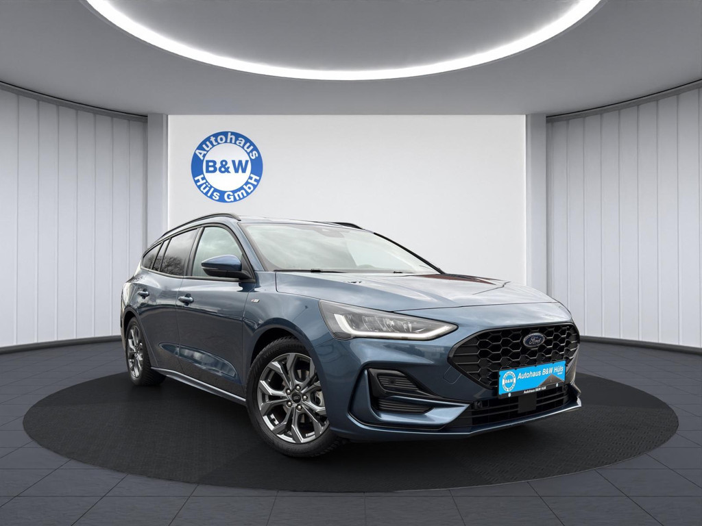 Ford Focus 2024 Benzine