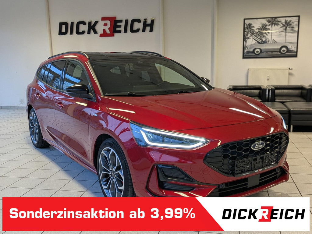 Ford Focus 2025 Benzine
