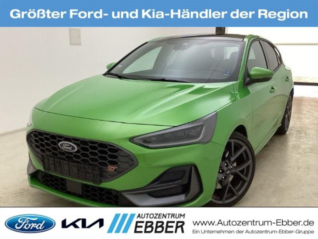 Ford Focus 2024 Benzine