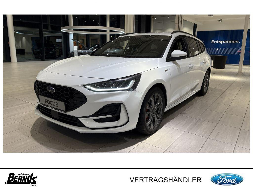 Ford Focus 2025 Benzine
