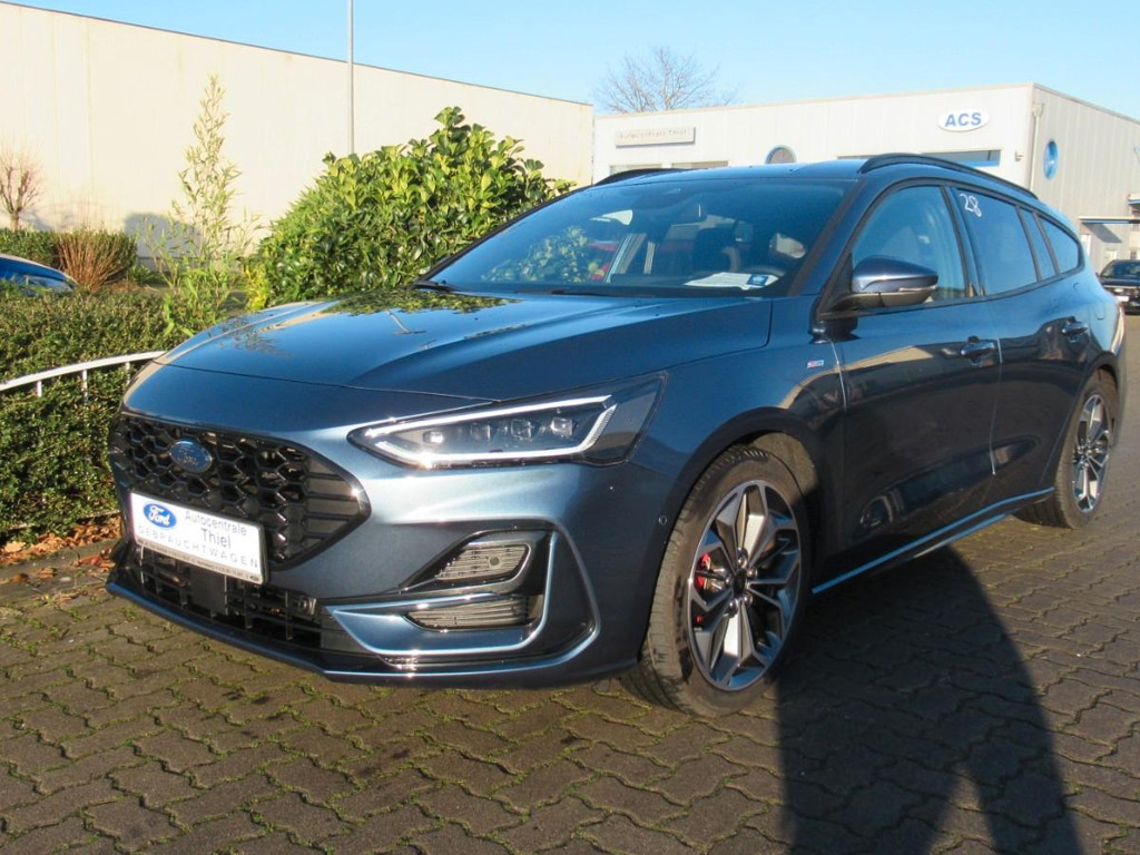 Ford Focus 2025 Benzine