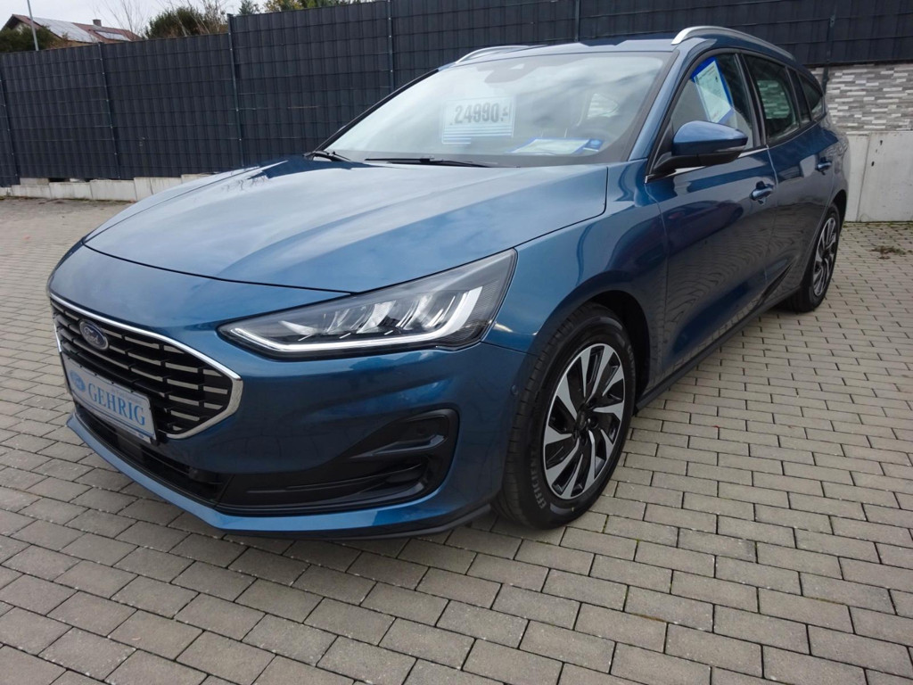 Ford Focus 2025 Benzine