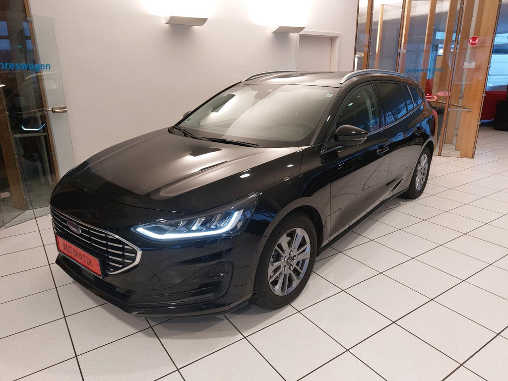 Ford Focus 2023 Diesel