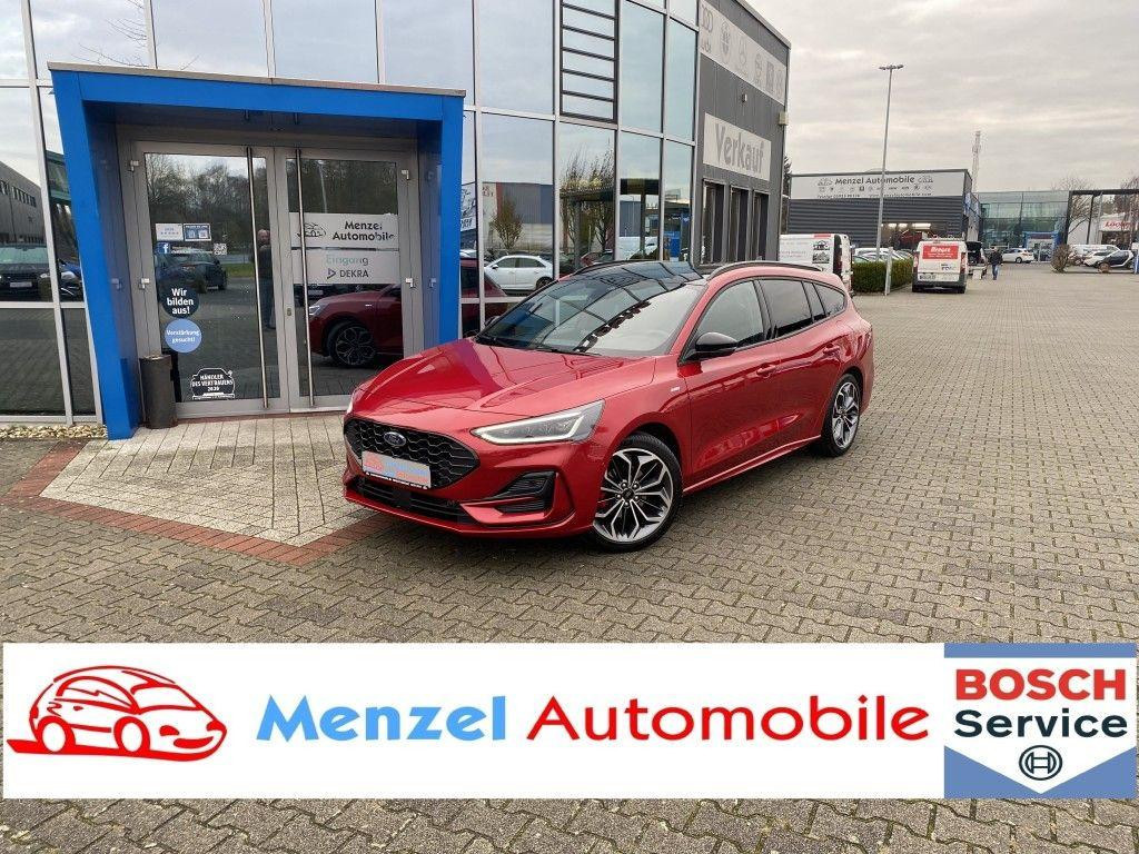 Ford Focus 2025 Benzine