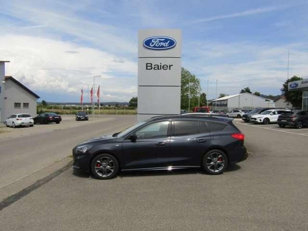 Ford Focus 2021 Benzine