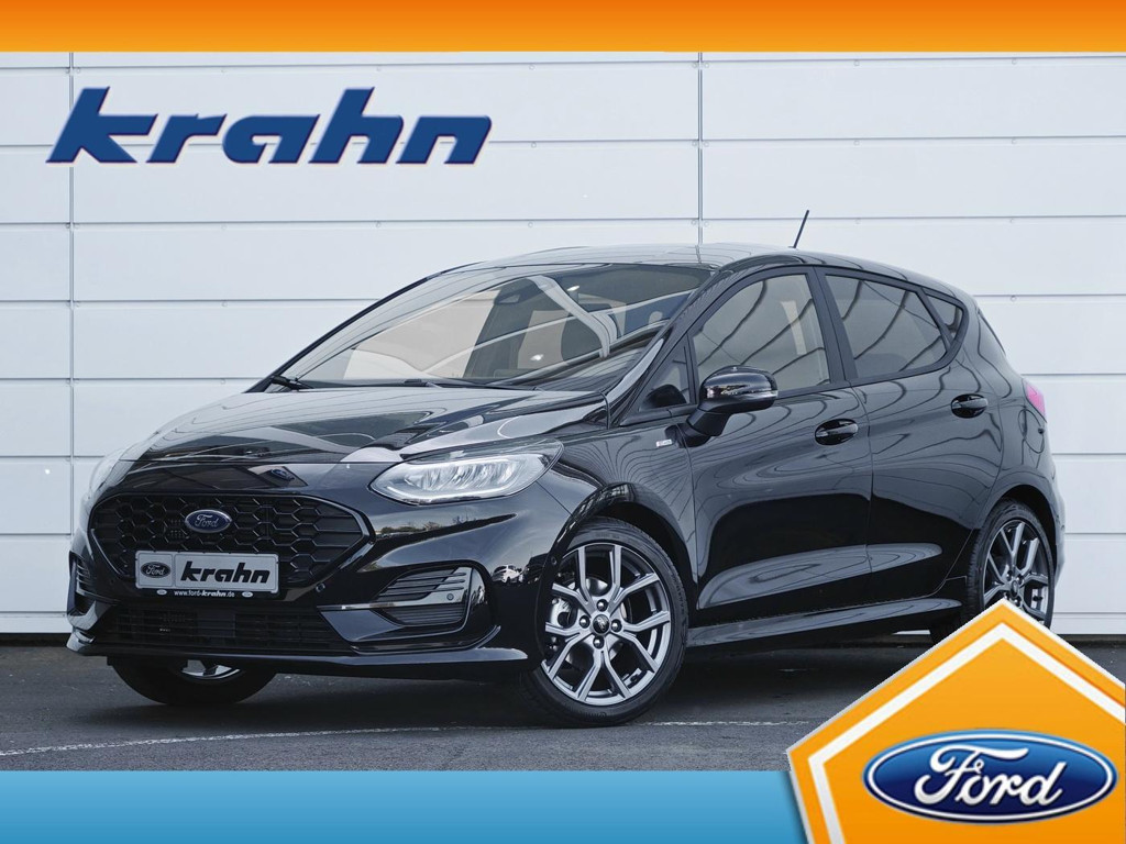 Ford Fiesta 2023 Benzine