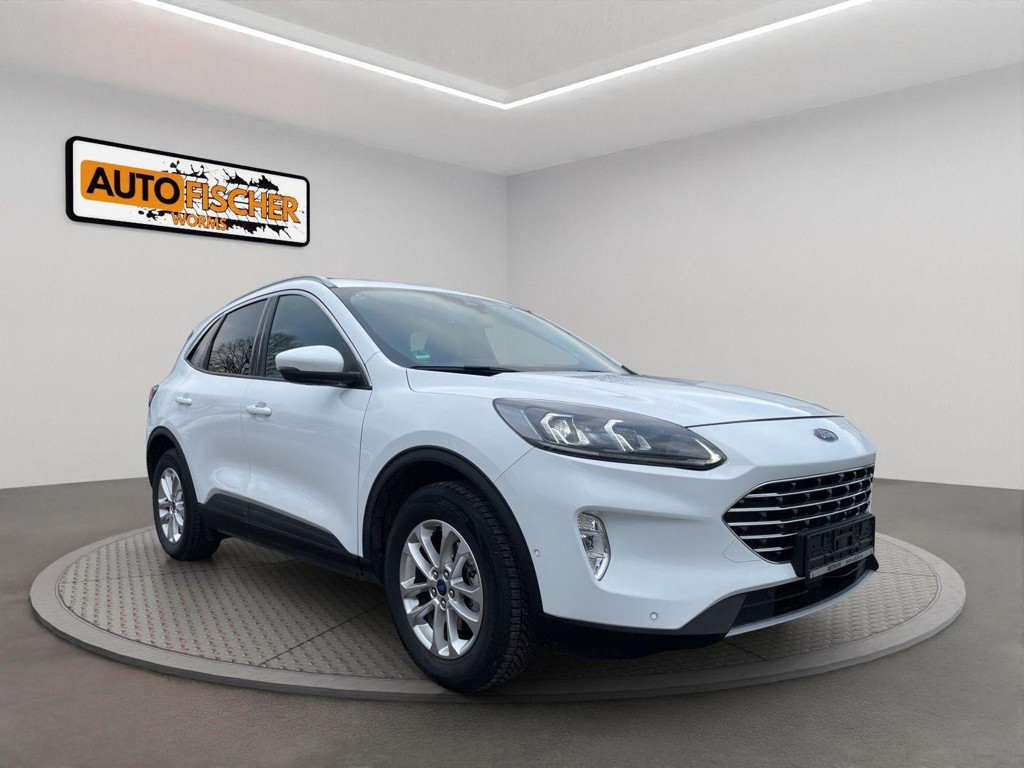 Ford Kuga 2022 Benzine