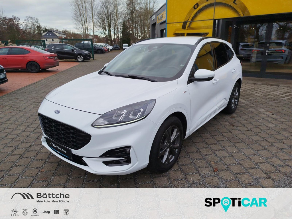 Ford Kuga 2021 Benzine