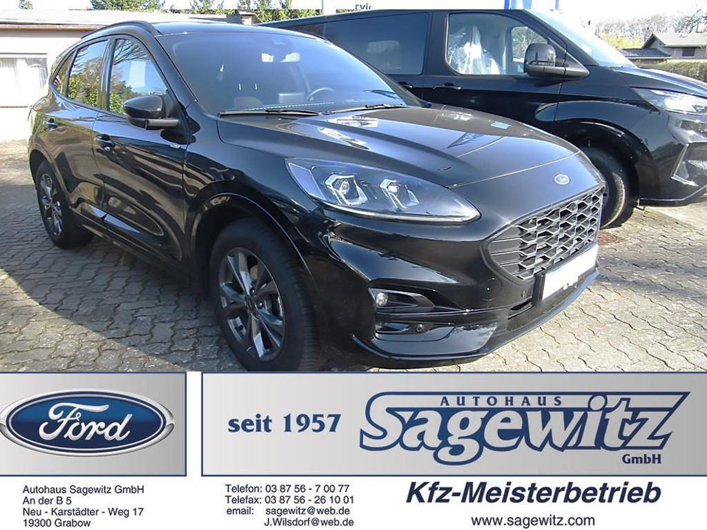 Ford Kuga 2023 Benzine