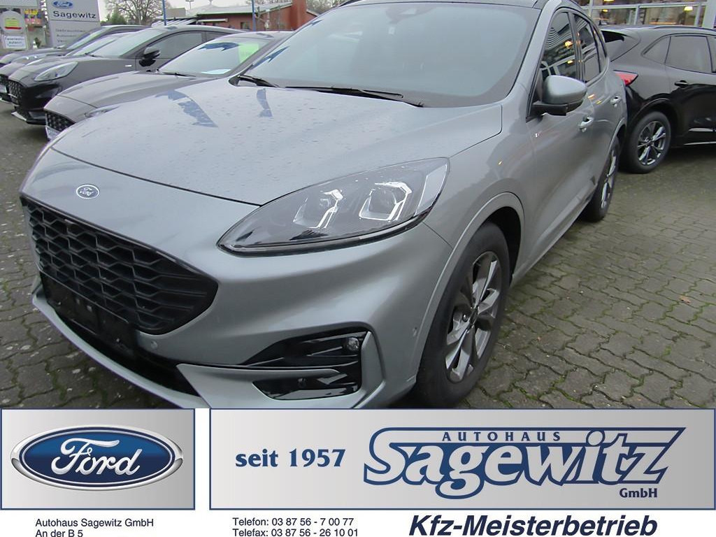 Ford Kuga 2024 Benzine