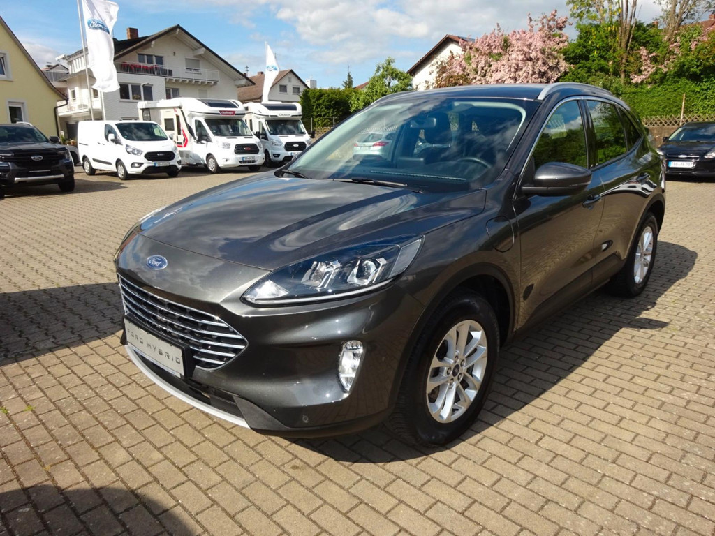 Ford Kuga 2022 Hybride Benzine