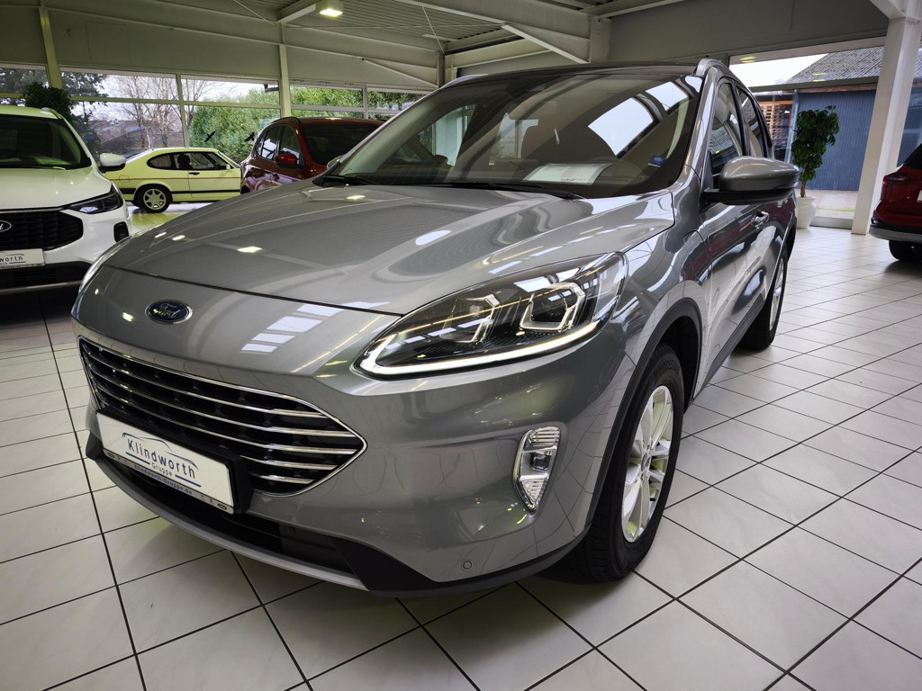 Ford Kuga 2024 Hybride Benzine