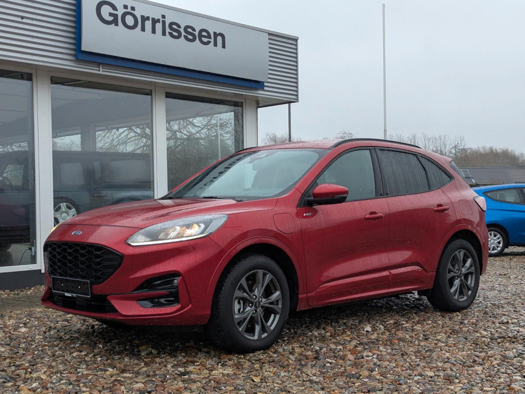 Ford Kuga 2021 Hybride Benzine