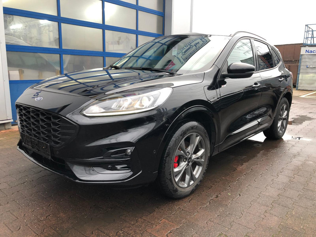 Ford Kuga 2022 Hybride Benzine