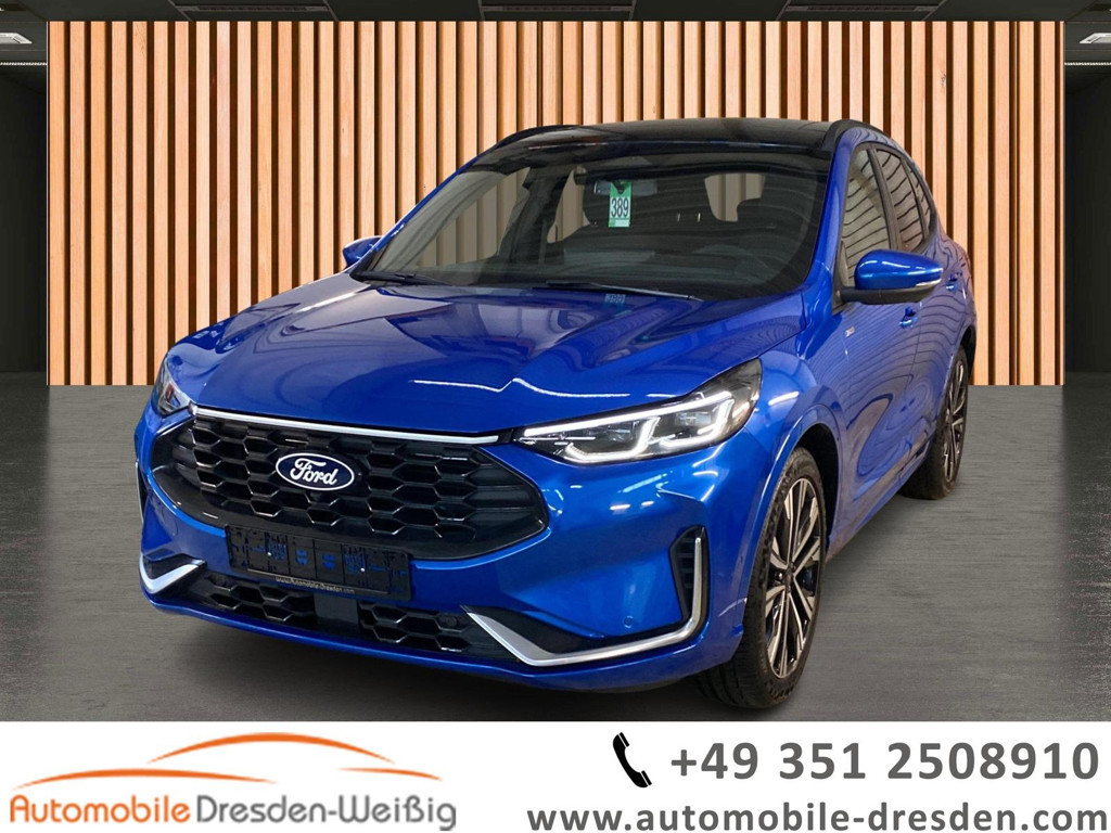 Ford Kuga 2025 Benzine