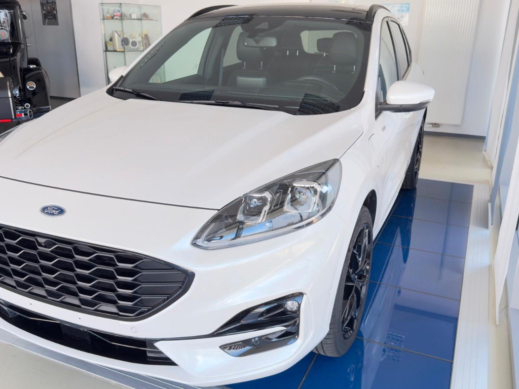 Ford Kuga 2021 Hybride Benzine