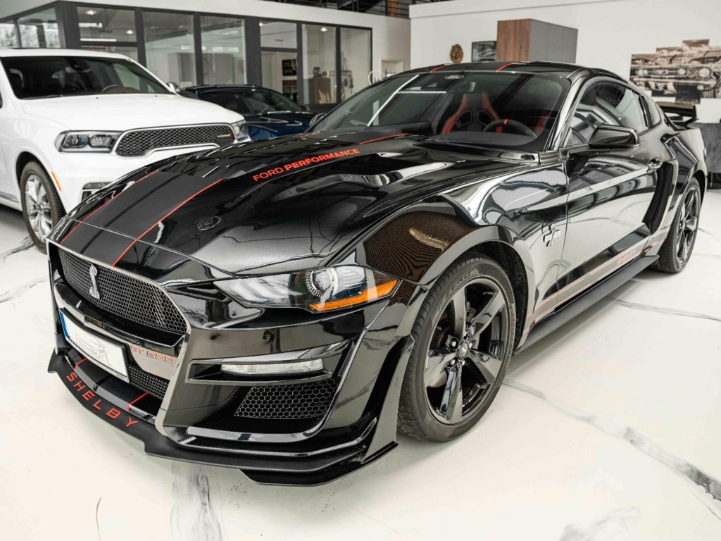 Ford Mustang 2021 Benzine