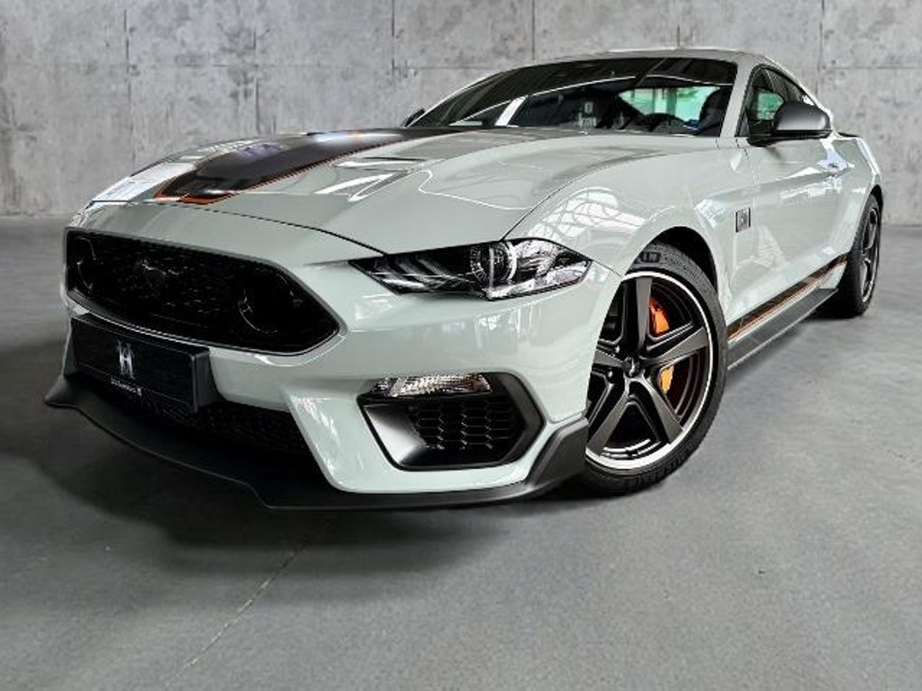 Ford Mustang 2023 Benzine
