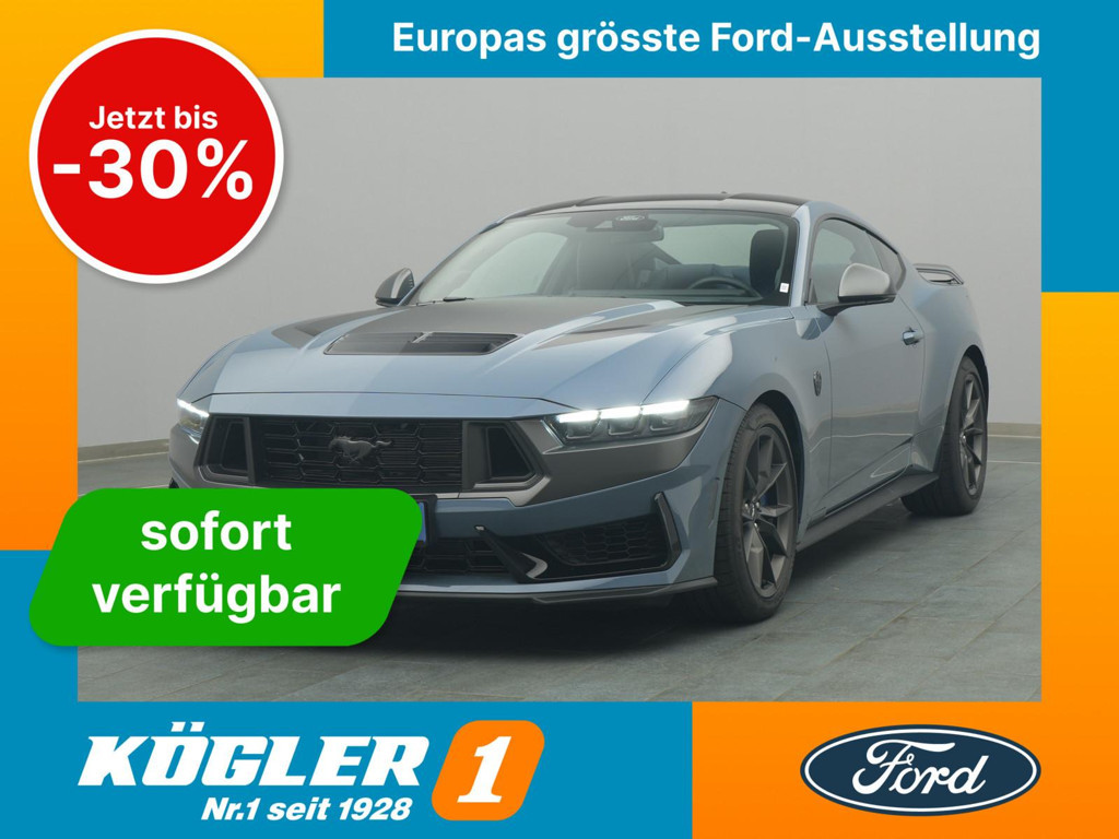 Ford Mustang 2025 Benzine