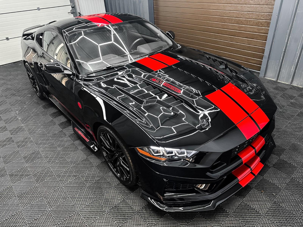 Ford Mustang 2023 Benzine