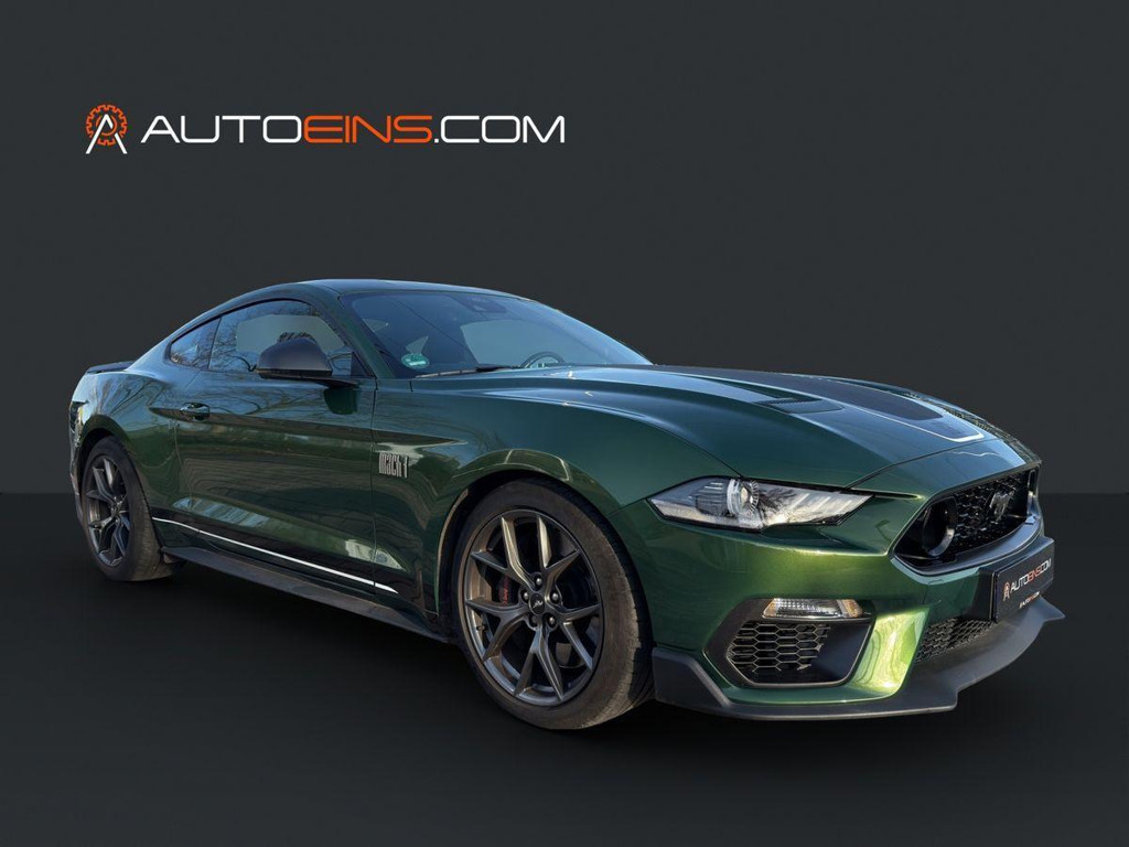 Ford Mustang Mach-E 2023 Benzine