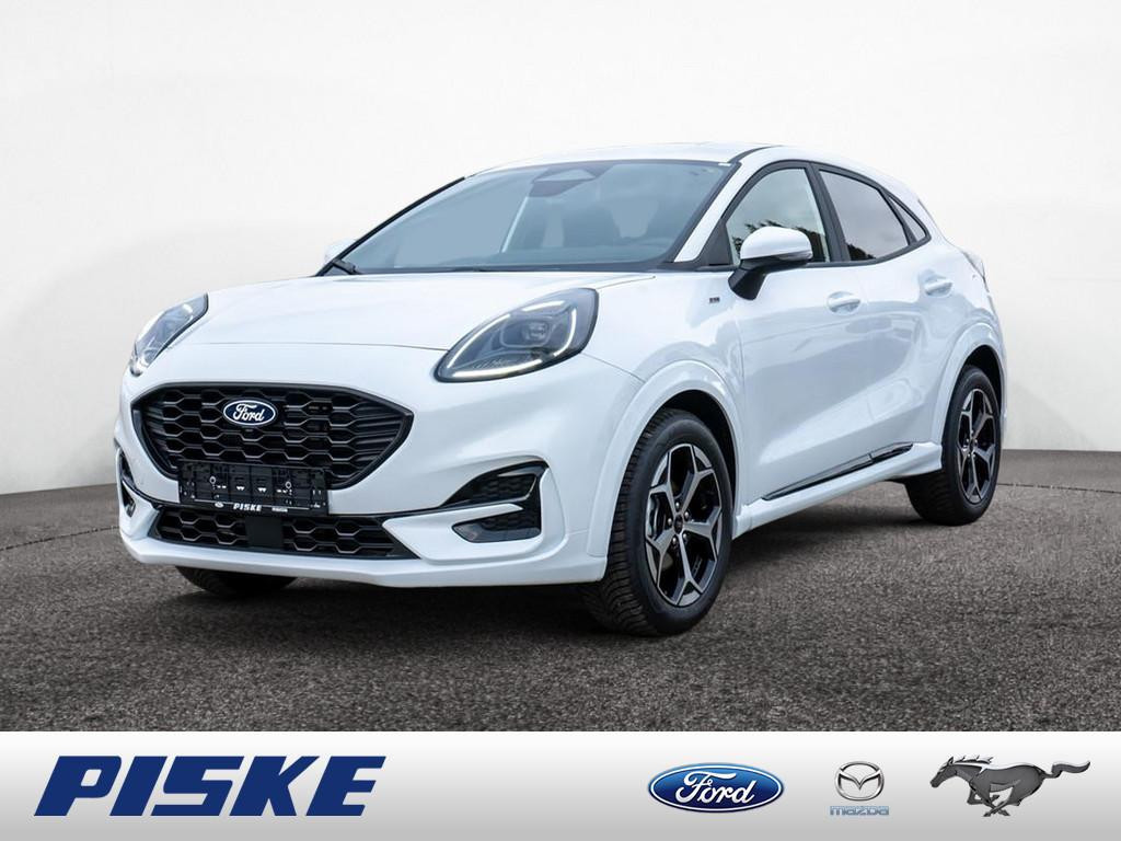 Ford Puma 2024 Benzine