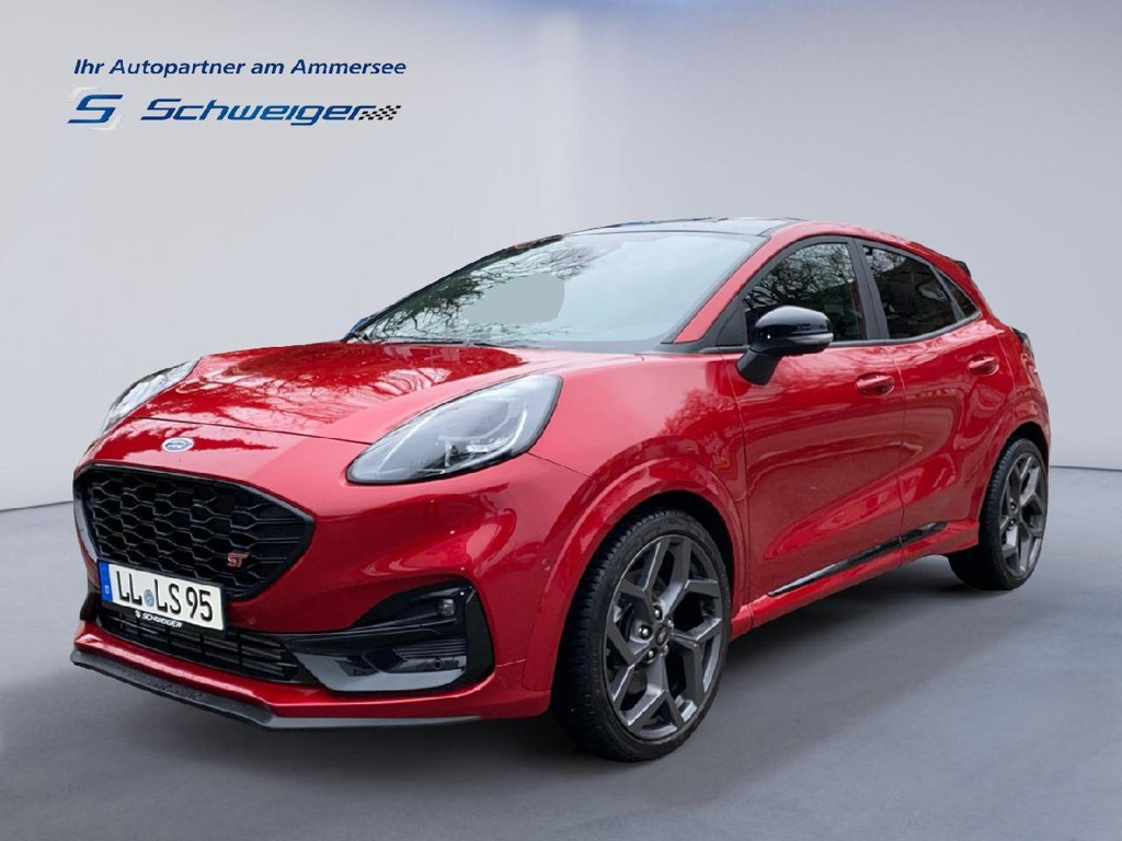 Ford Puma 2023 Benzine