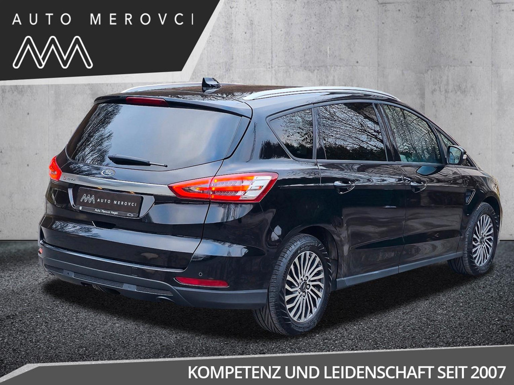 Ford S-Max