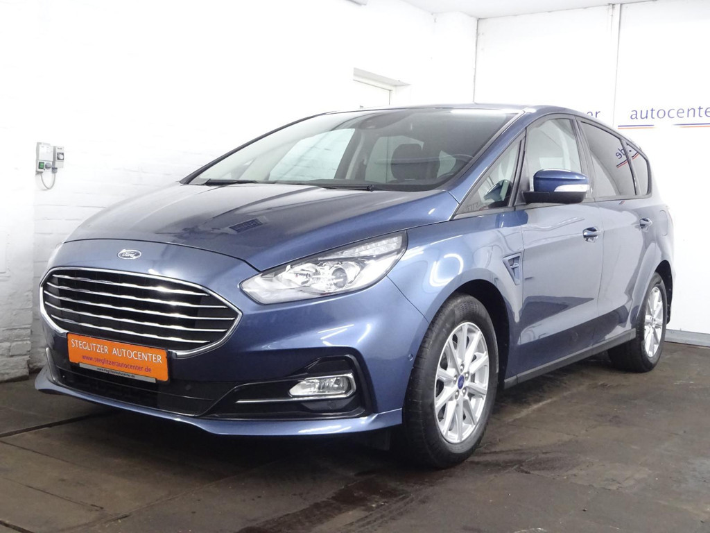 Ford S-Max 2021 Diesel