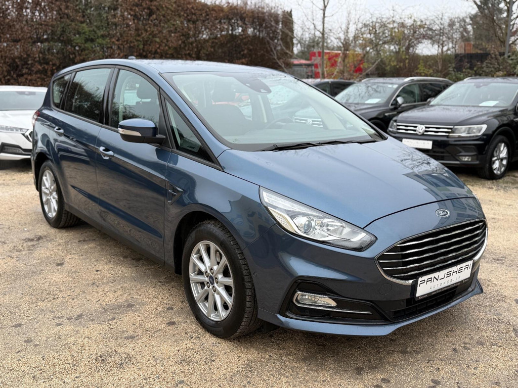 Ford S-Max 2022 Diesel