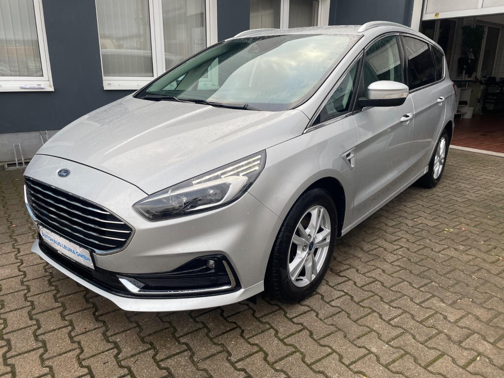 Ford S-Max 2022 Diesel
