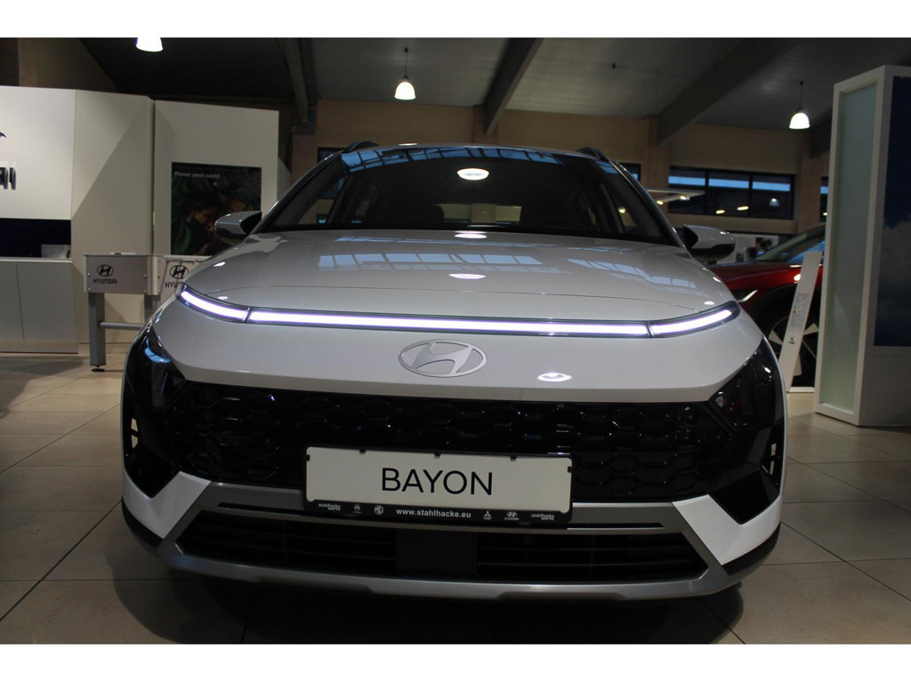 Hyundai Bayon