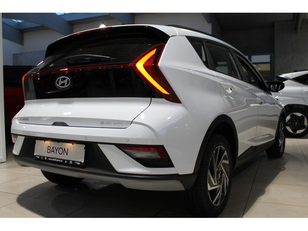 Hyundai Bayon