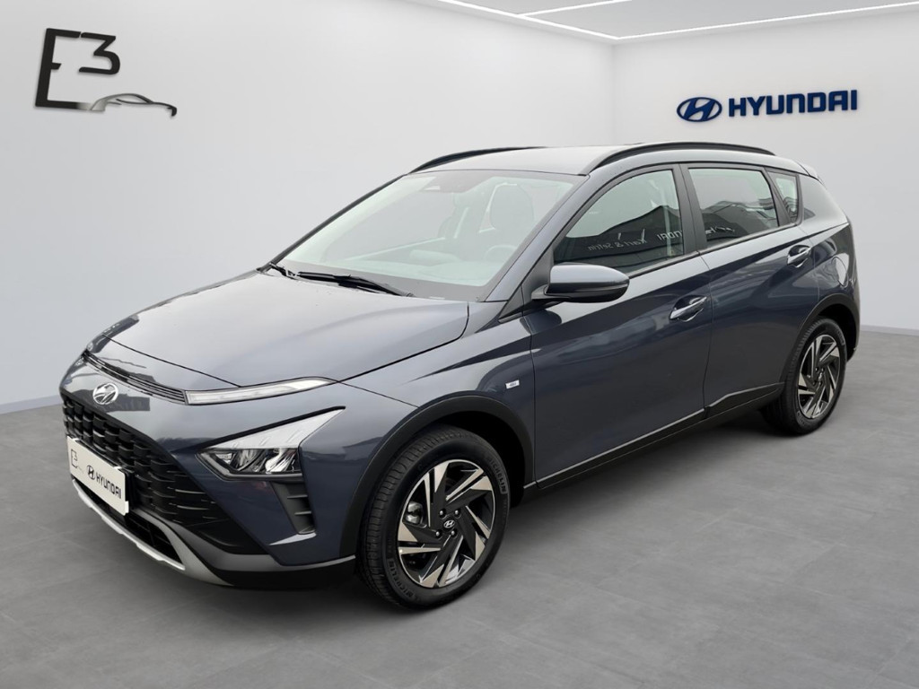 Hyundai Bayon 2024 Benzine
