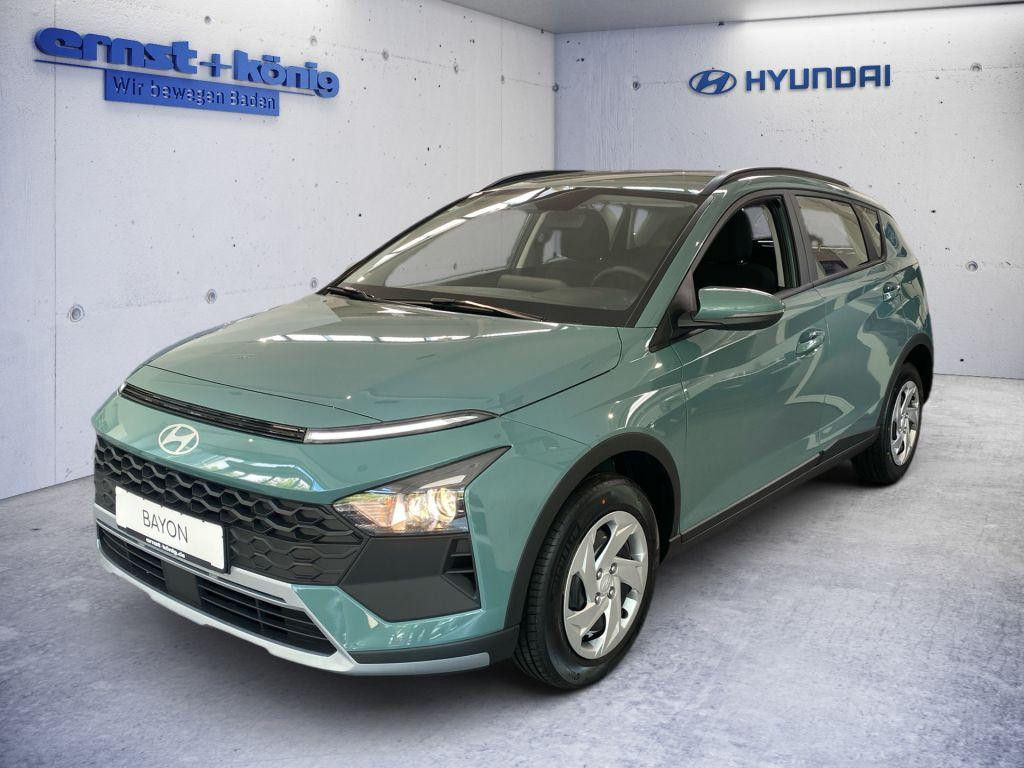Hyundai Bayon 2025 Benzine