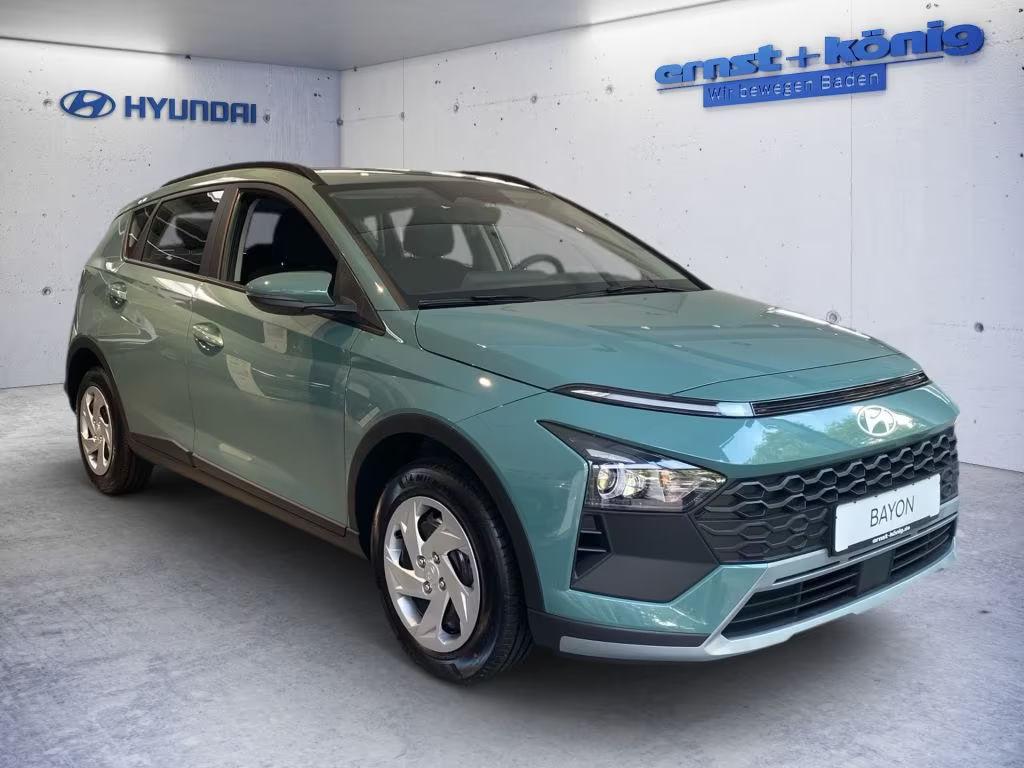 Hyundai Bayon
