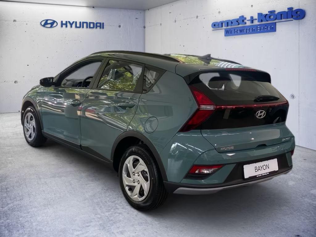 Hyundai Bayon