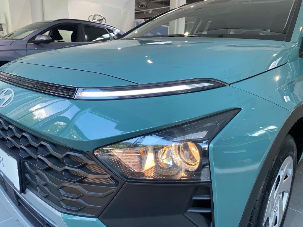Hyundai Bayon