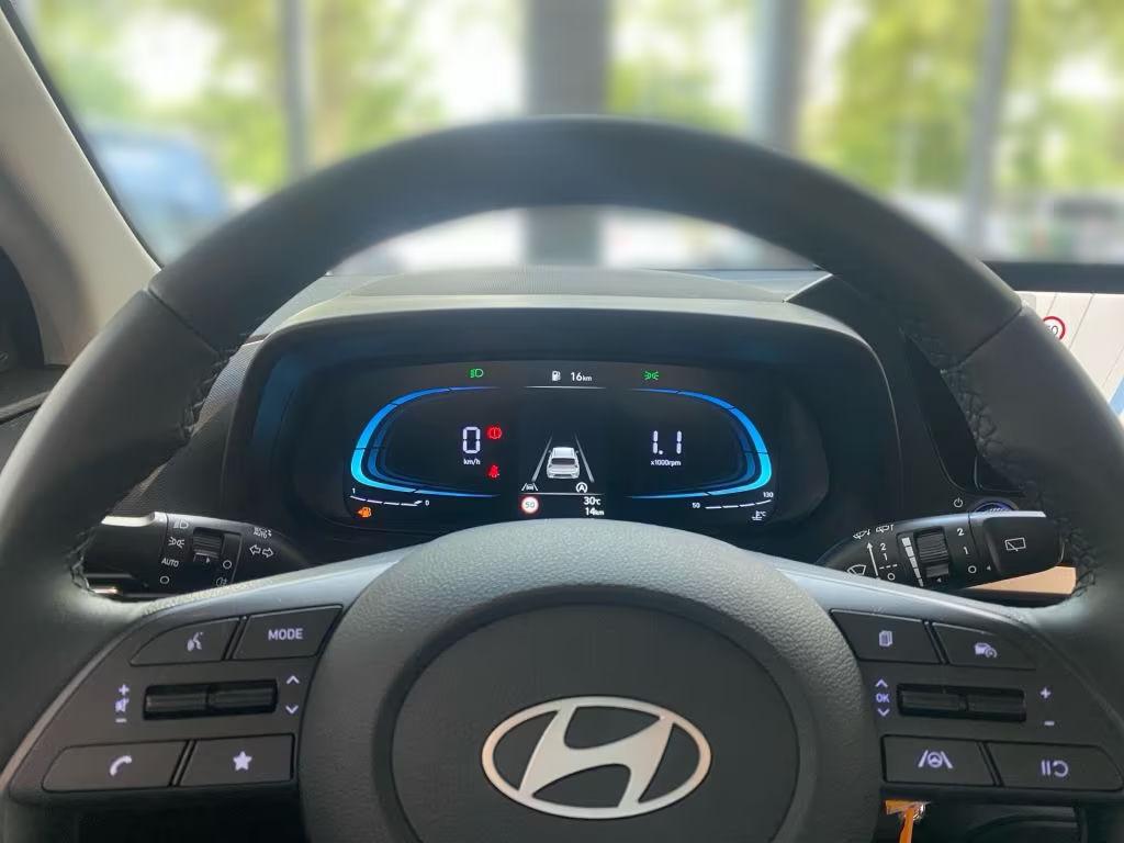Hyundai Bayon