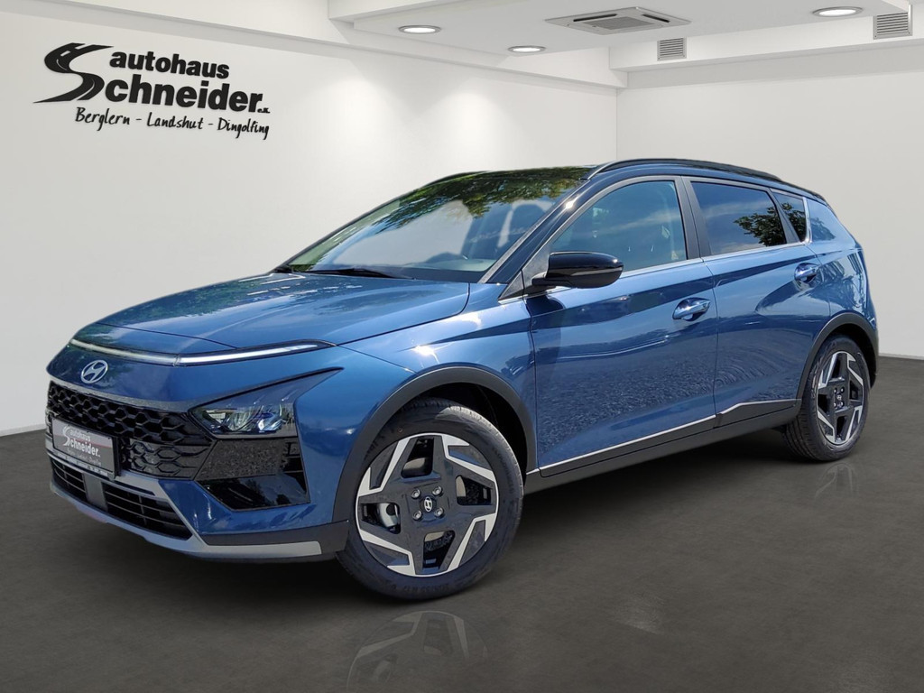 Hyundai Bayon 2025 Benzine