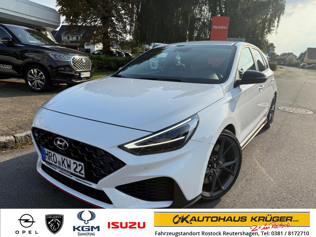Hyundai i30 2023 Benzine