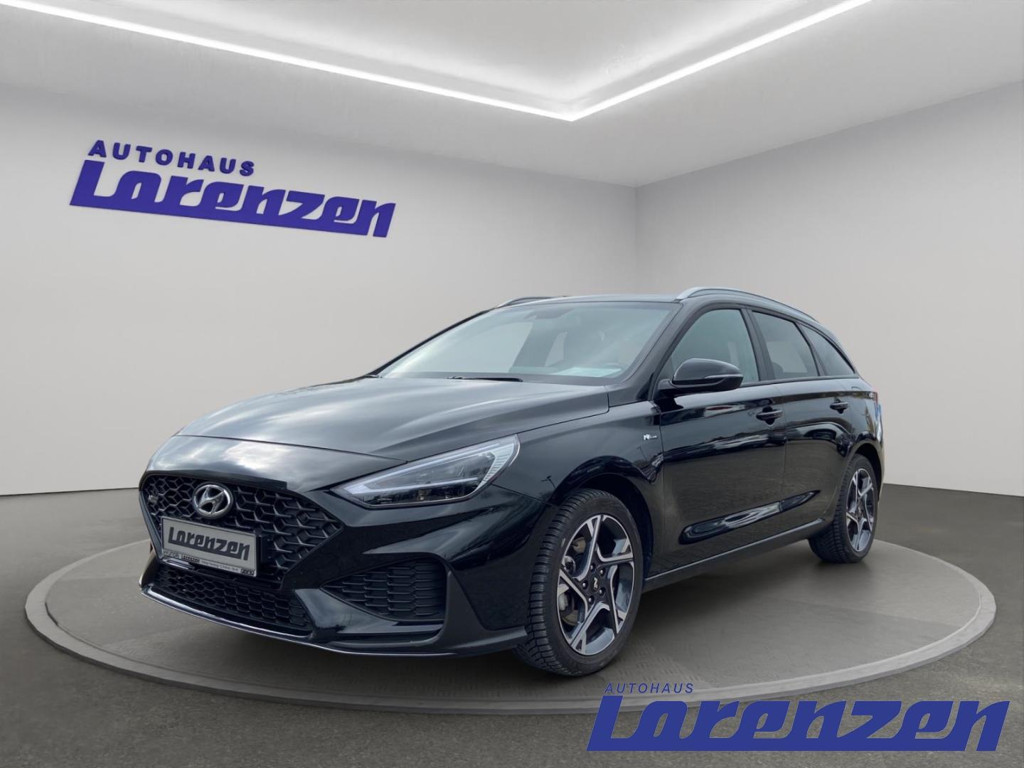Hyundai i30 2024 Benzine