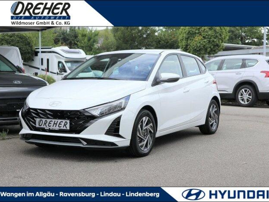 Hyundai i20